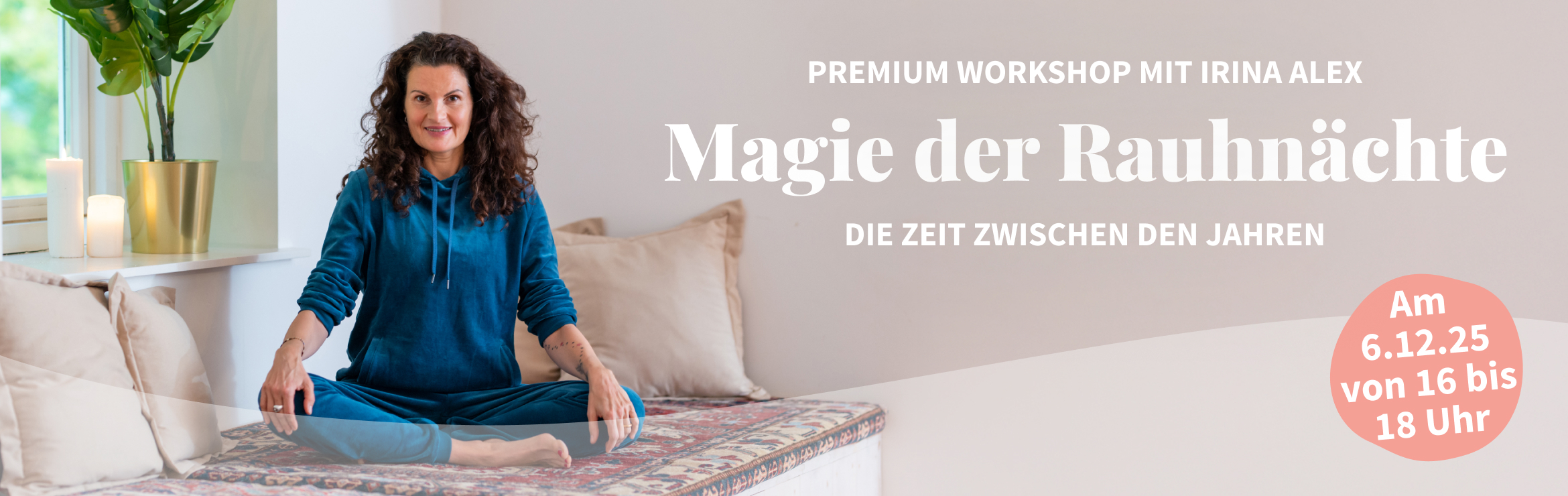 Workshop Rauhnächte