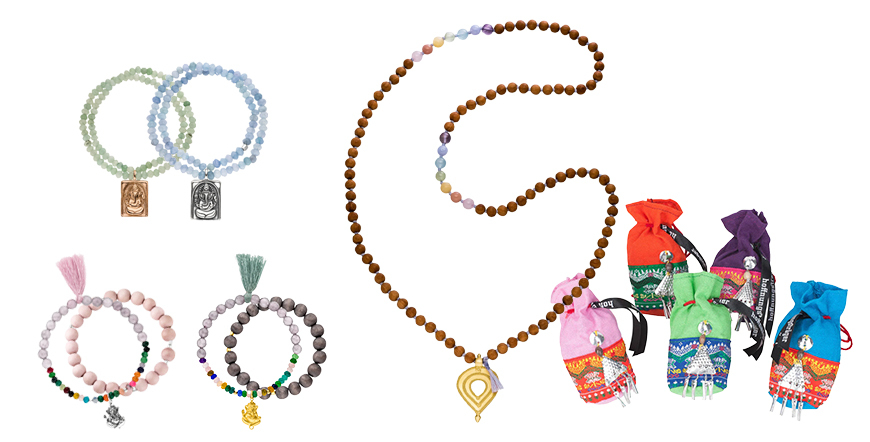 Yoga-Geschenkideen: Malas Yoga-Geschenkideen: Malas