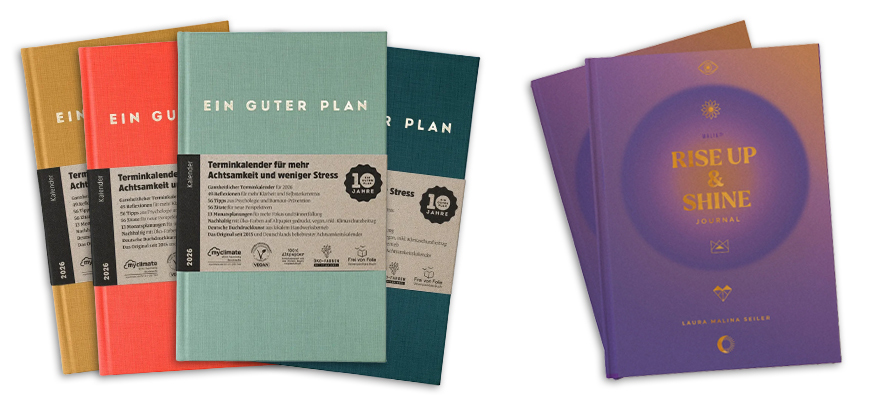 Geschenkidee Journal