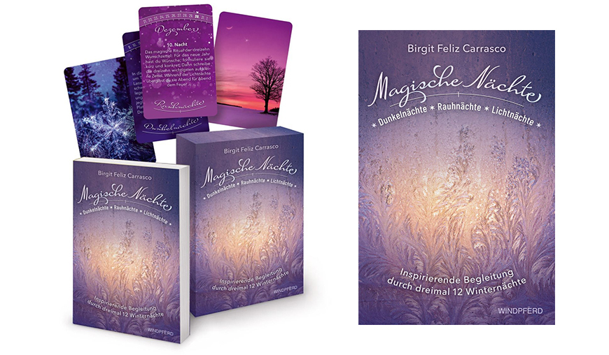 Rauhnächteset Birgit Felliz Carrasco