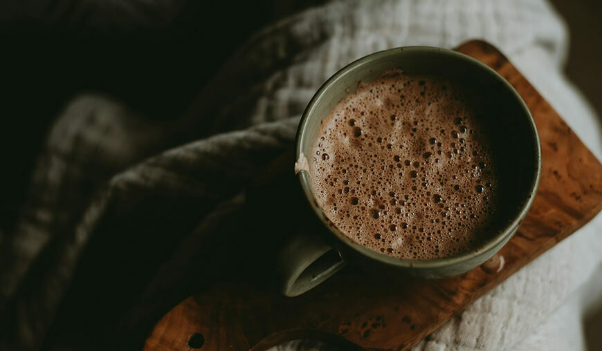 Rohkakao Zubereitung Zeremonie