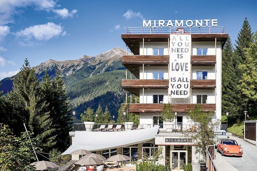 Hotel Miramonte in Bad Gastein