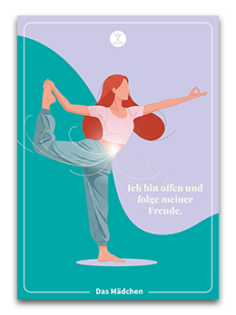 Archetypinnen Das Mädcehn