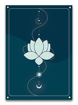 Archetypinnen Rückseite