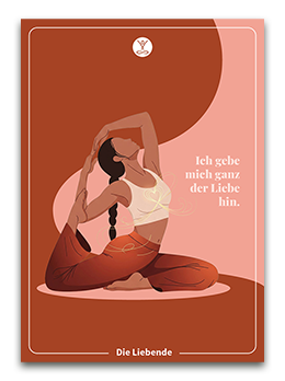 Archetypinnen Die Liebende