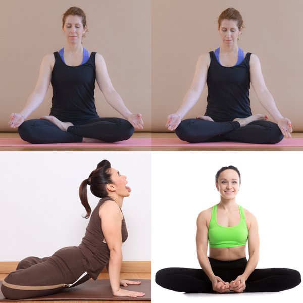 Yoga-Sitze