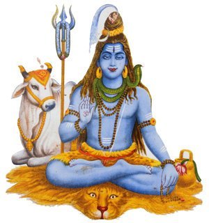 Yoga und Hinduismus: Der Gott Krishna
