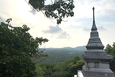 Vipasssana-Meditation in Thailand