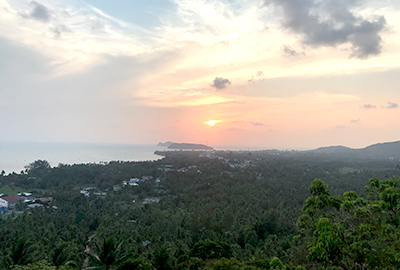 Vipasssana-Meditation in Thailand