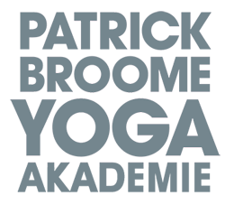Logo Patrick Broome Yoga Akademie Logo Patrick Broome Yoga Akademie