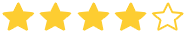 4 Sterne