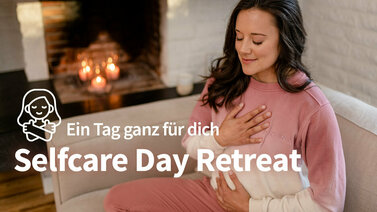 Yoga-Programm Selfcare Day Retreat – Ein Tag ganz für dich