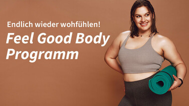Yoga-Programm Das Feel Good Body-Programm