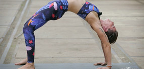 Tutorial: das Rad (Urdhva Dhanurasana)