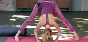 Guten-Abend-Yoga mit Annika Isterling