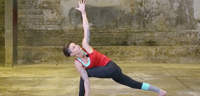 Happy Detox Yoga