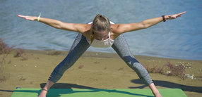 Yoga für einen Neuanfang