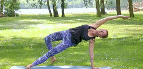 Detox Yoga für den Morgen