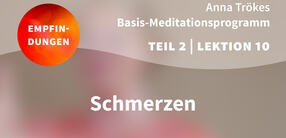 Teil 2 – Lektion 10: Schmerzen