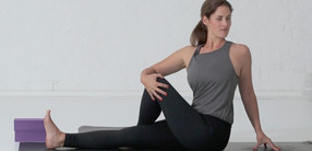 Abend-Yoga: Deep Sleep