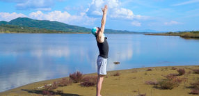 Sonnengrüße A & B (Basic-Form) im Ashtanga Yoga