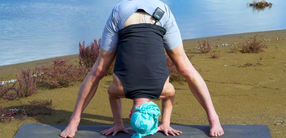 Standhaltungen (Basic-Form) im Ashtanga Yoga