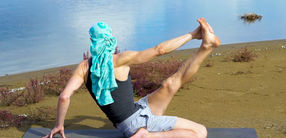 Erstes Drittel 2. Serie Ashtanga Yoga (Teil 1 von 3)