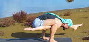 Zweites Drittel 2. Serie Ashtanga Yoga (Teil 2 von 3)