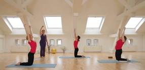 Yogakurs für Anfänger:innen – Der Sonnengruß (Teil 5 von 10)