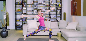 Back to Balance: Twists und Armbalancen