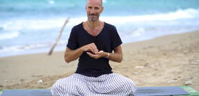 Meditationsübung für einen Neustart