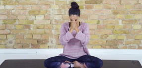 Meditation für innere Stille