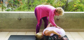 Tutorial: Kindshaltung – Balasana