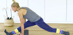 Calisthenics: High Intensity Yoga