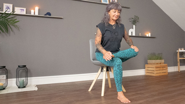 Faszienyoga bei chronischen Schmerzen