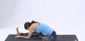 Schließe deinen Tag ab: Abend-Yoga