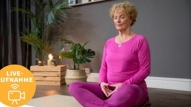 Anna Trökes Meditation