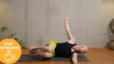 Yogatherapie Dr. Ronald Steiner 