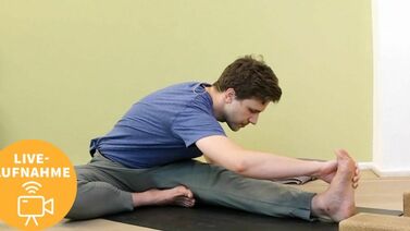 Jivamukti Open Moritz Ulrich