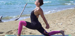 Full Body Morning Flow