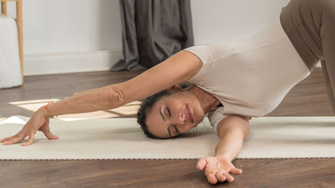 Nina Heitmann Zentrierende Praxis für Fokus, Klarheit & Präsenz