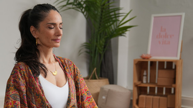 Nina Heitmann Wechseljahre Du bist wertvoll: Geführte Meditation für Frauen