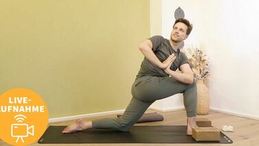 Moritz Ulrich Jivamukti Open Pranayama