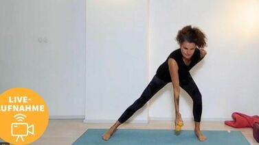 Irina Alex Kraftaufbau