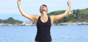 Detox Yoga für einen klaren Geist