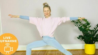 Anna Rech Anusara Yoga