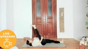 Christina Lobe Anusara Slow Flow