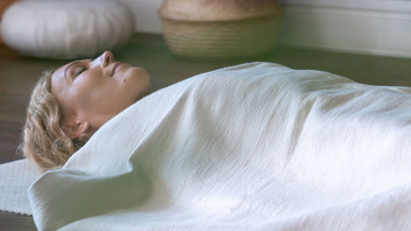 Ranja Weis Yoga Nidra nach Himalaya-Tradition