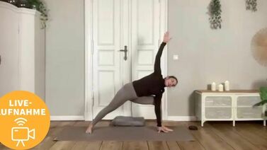 Nina Heitmann Abendyoga