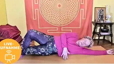 Anna Trökes Ruhe in Kraft